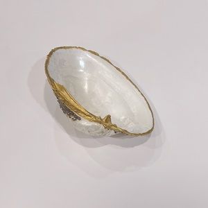 Trinket Dish - Fresh Water Seashell